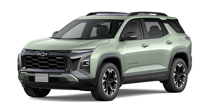 Comprar o novo Equinox Activ Verde Cacti